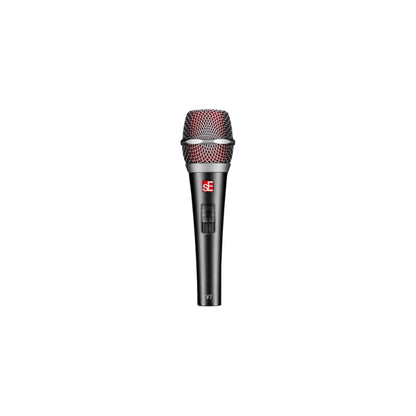 sE Electronics V7 Switch Supercardioid Dynamic Handheld Vocal Microphone  Art of Guitar Art of Guitar