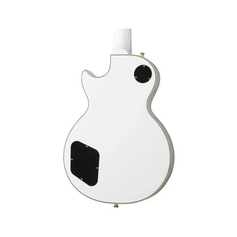 Epiphone Les Paul Custom Alpine White /w hard case
