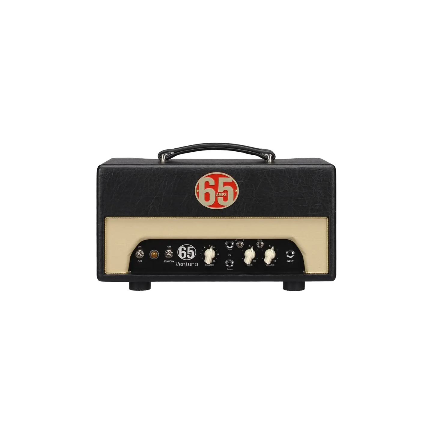 65 Amps - Ventura guitar amplifier head Art of Guitar