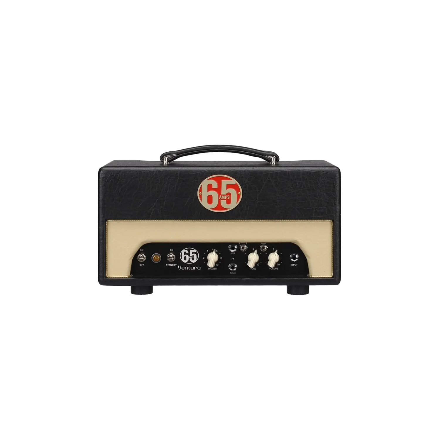 65 Amps - Ventura guitar amplifier head Art of Guitar