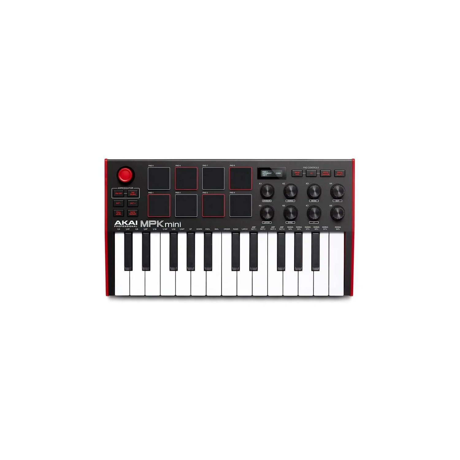 AKAI Professional MPK Mini MK3 DJ CORNER