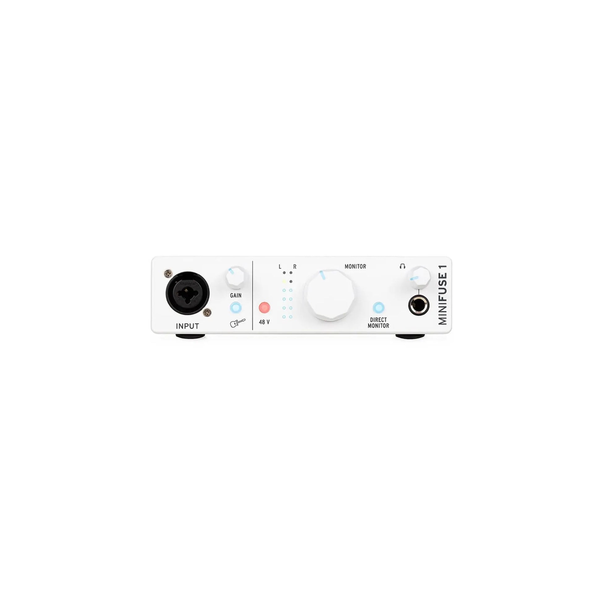 Arturia MiniFuse 1 USB-C Audio Interface DJ CORNER