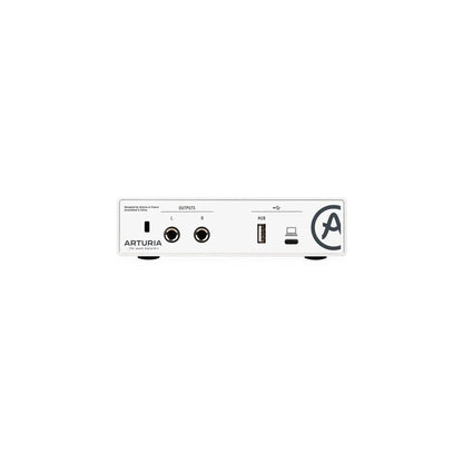 Arturia MiniFuse 1 USB-C Audio Interface DJ CORNER