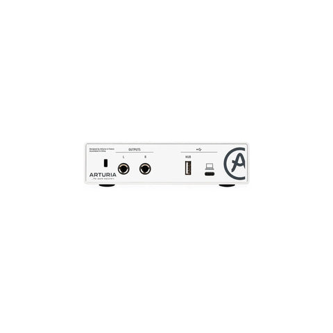Arturia MiniFuse 1 USB-C Audio Interface DJ CORNER