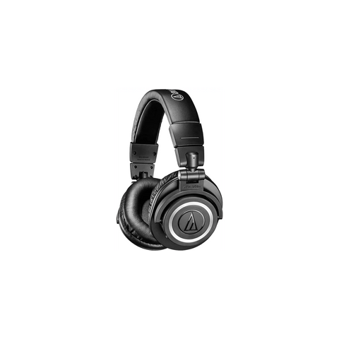 Audio Technica - ATH-M50XBT Wireless Over-Ear Portable Headphones DJ CORNER