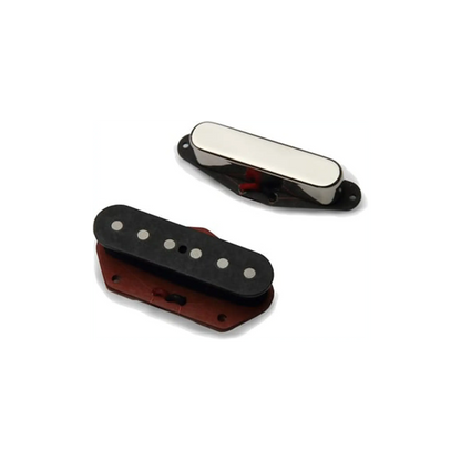 Bare Knuckle - Brute Force Telecaster Single Coil Set BARE KNUCKLE