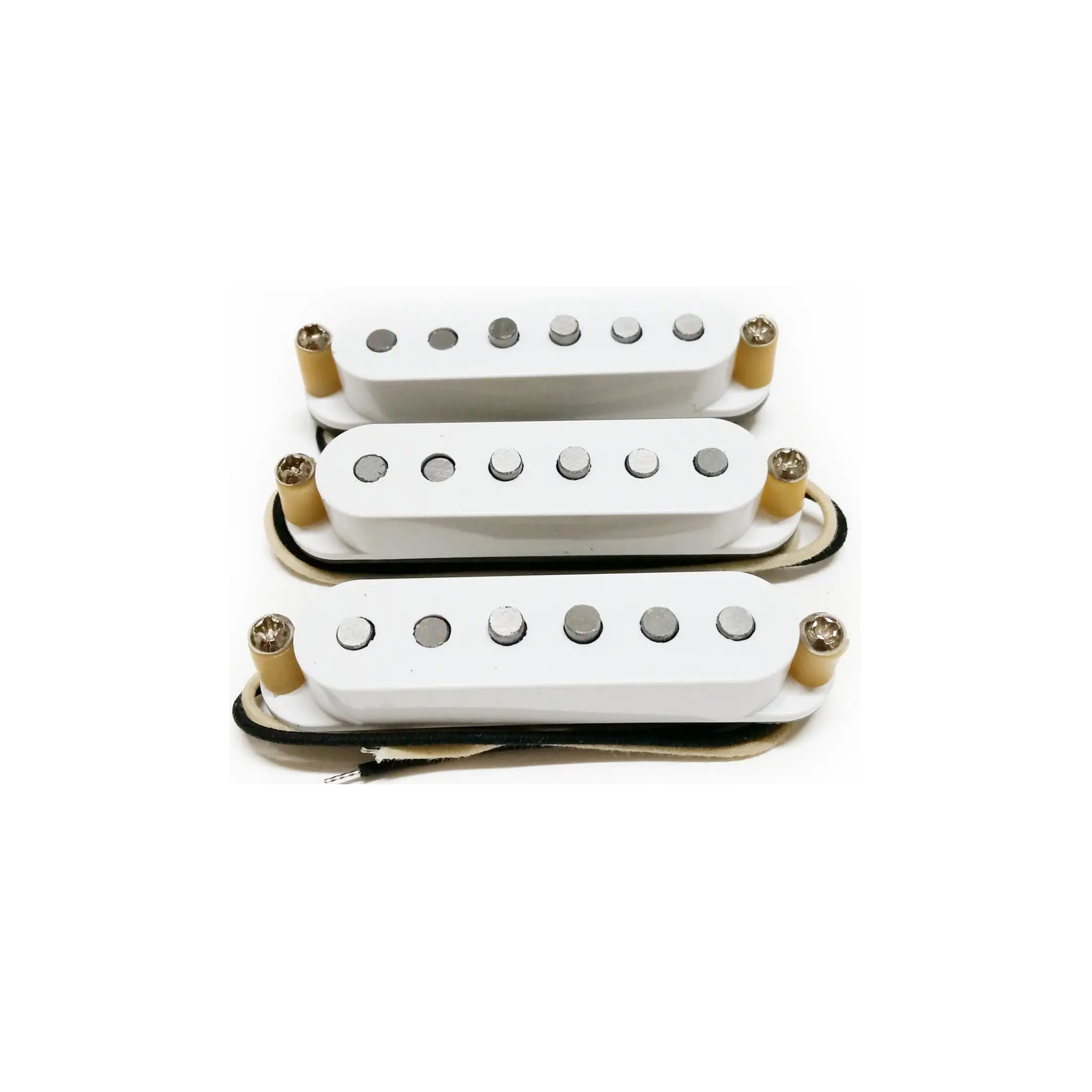 Bare Knuckle Slow Hand Single Coil Set – Art of Guitar