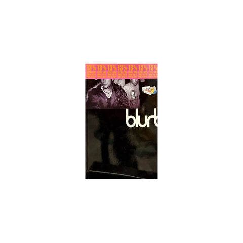 Blur Book Art of Guitar