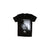 Bob Marley Mellow Mood Spliff Black Short Sleeve T-Shirt L Size CAVO