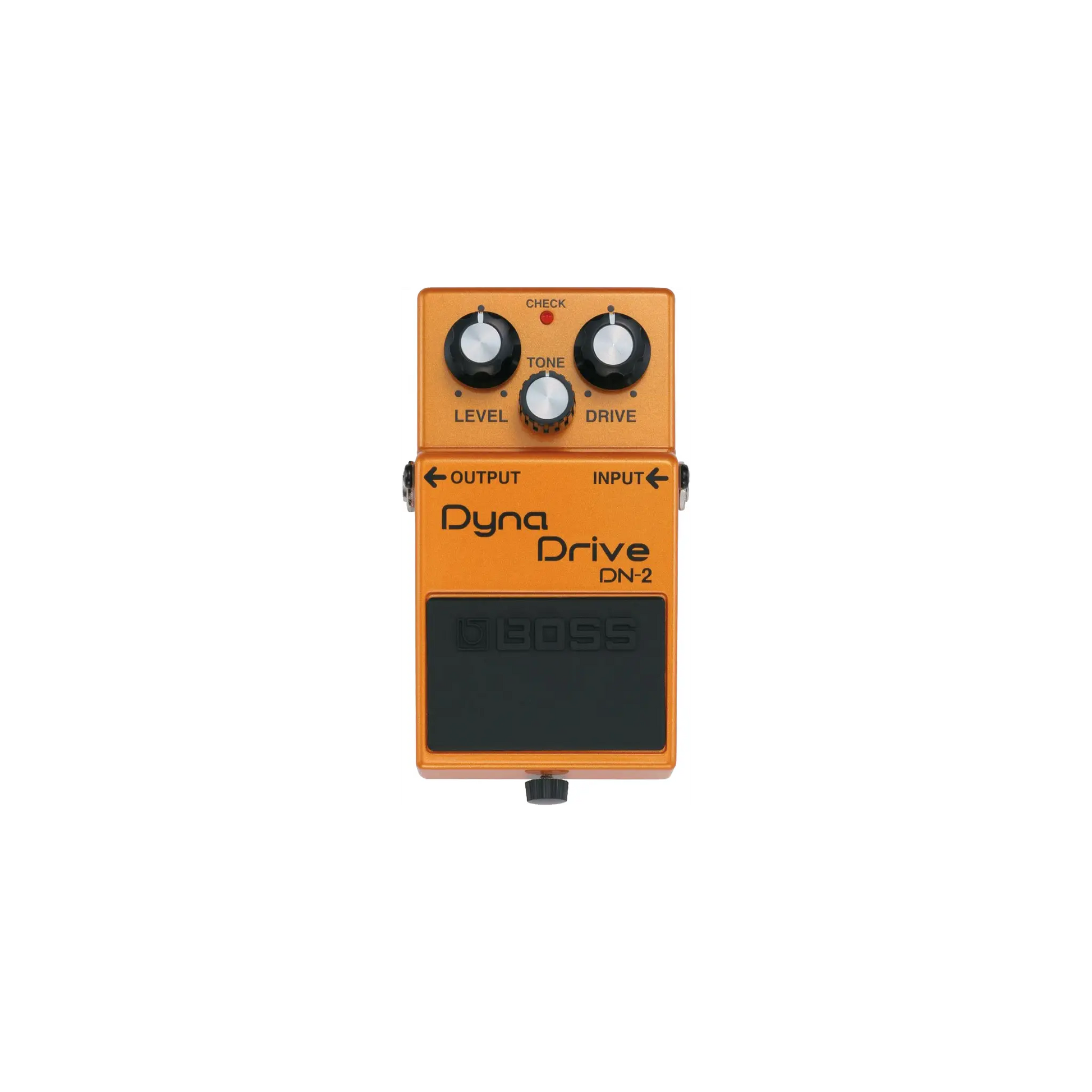 Boss DN-2 Dyna Drive Guitar Effects Pedal Art of Guitar