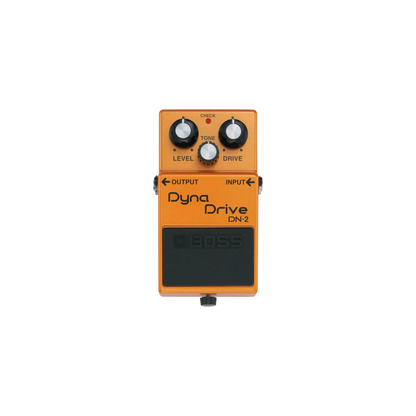 Boss DN-2 Dyna Drive Guitar Effects Pedal Art of Guitar