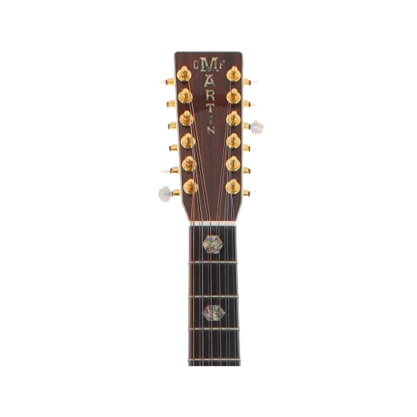 C.F. Martin D12-42RM Roger McGuinn Signature Model Limited Edition guitar [1999] Art of Guitar