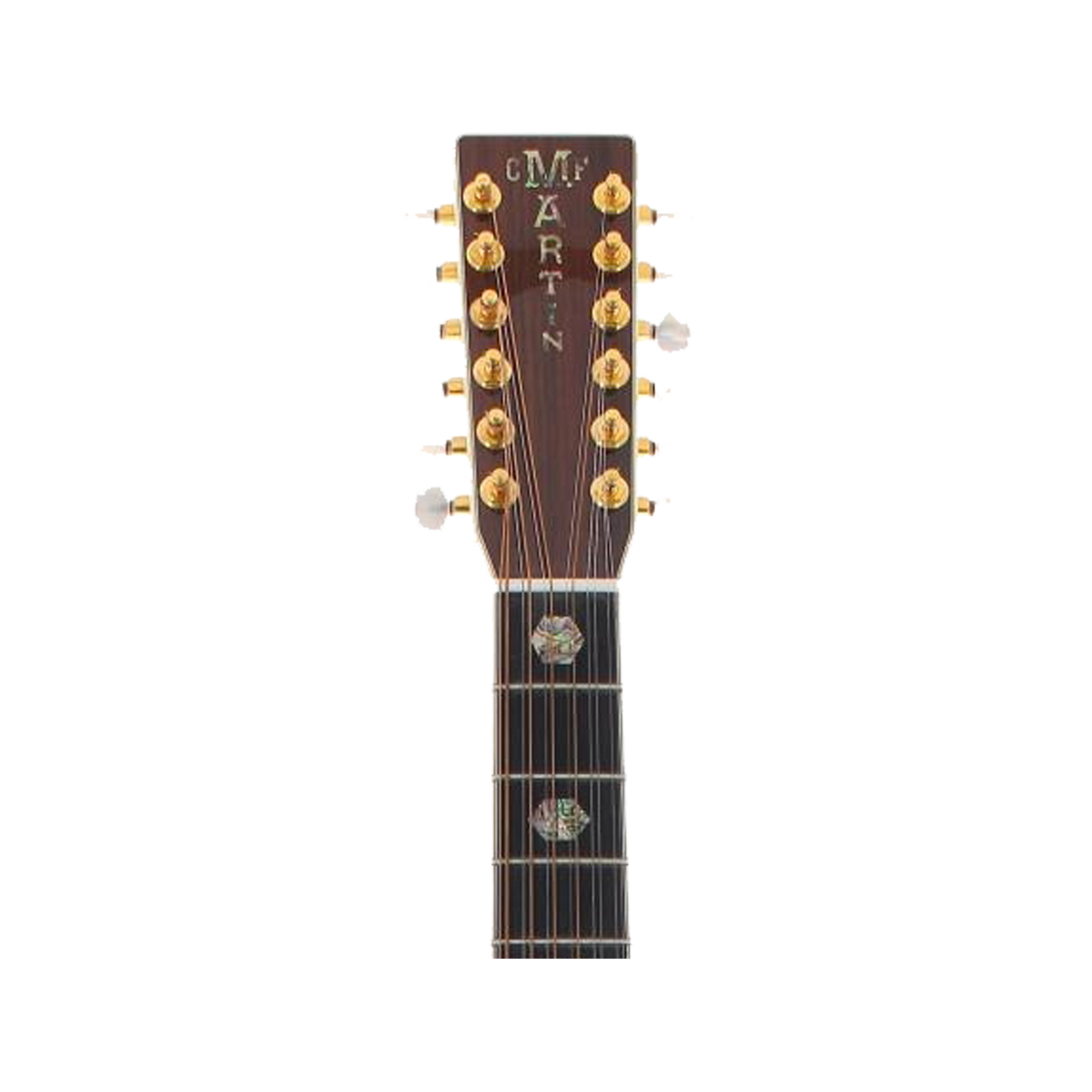 C.F. Martin D12-42RM Roger McGuinn Signature Model Limited Edition guitar [1999] Art of Guitar