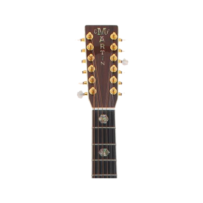 C.F. Martin D12-42RM Roger McGuinn Signature Model Limited Edition guitar [1999] Art of Guitar