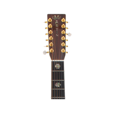 C.F. Martin D12-42RM Roger McGuinn Signature Model Limited Edition guitar [1999] Art of Guitar
