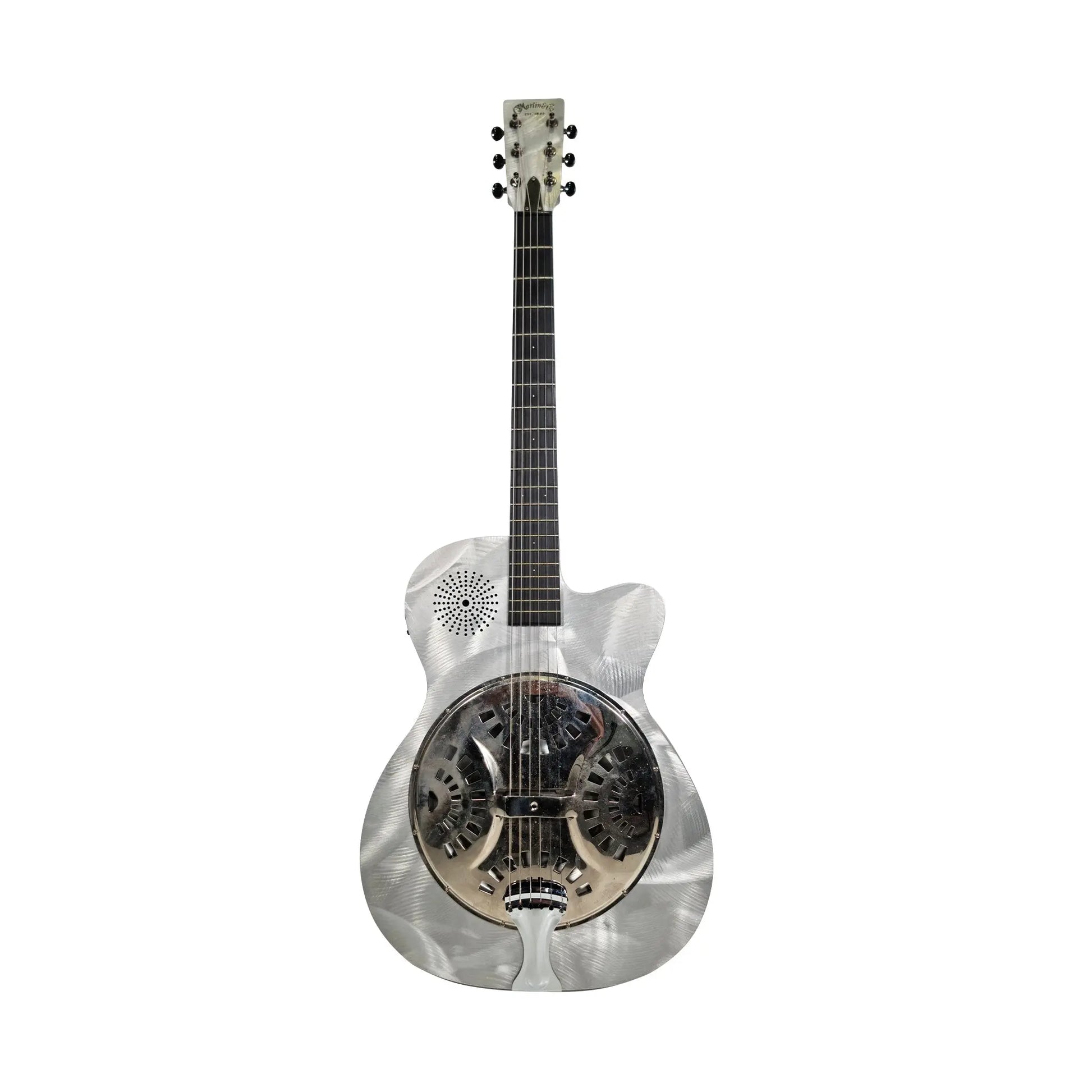 martin guitar CF Martin Guitar Alternative II electro-acoustic resonator guitar Art of Guitar