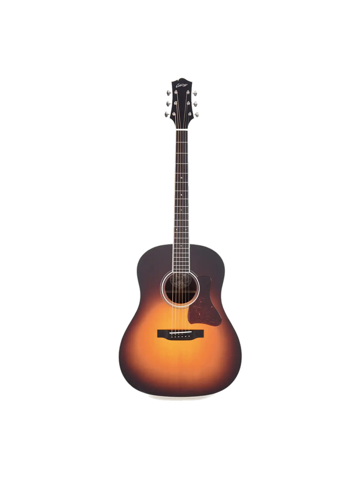 Collings - CJ Custom - Sunburst, Honduran Mahogany & Adirondack Art of Guitar