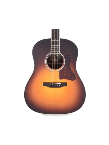 Collings - CJ Custom - Sunburst, Honduran Mahogany & Adirondack Art of Guitar