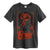 DAVID BOWIE - Aladdin Sane Vintage Charcoal T-Shirt CAVO
