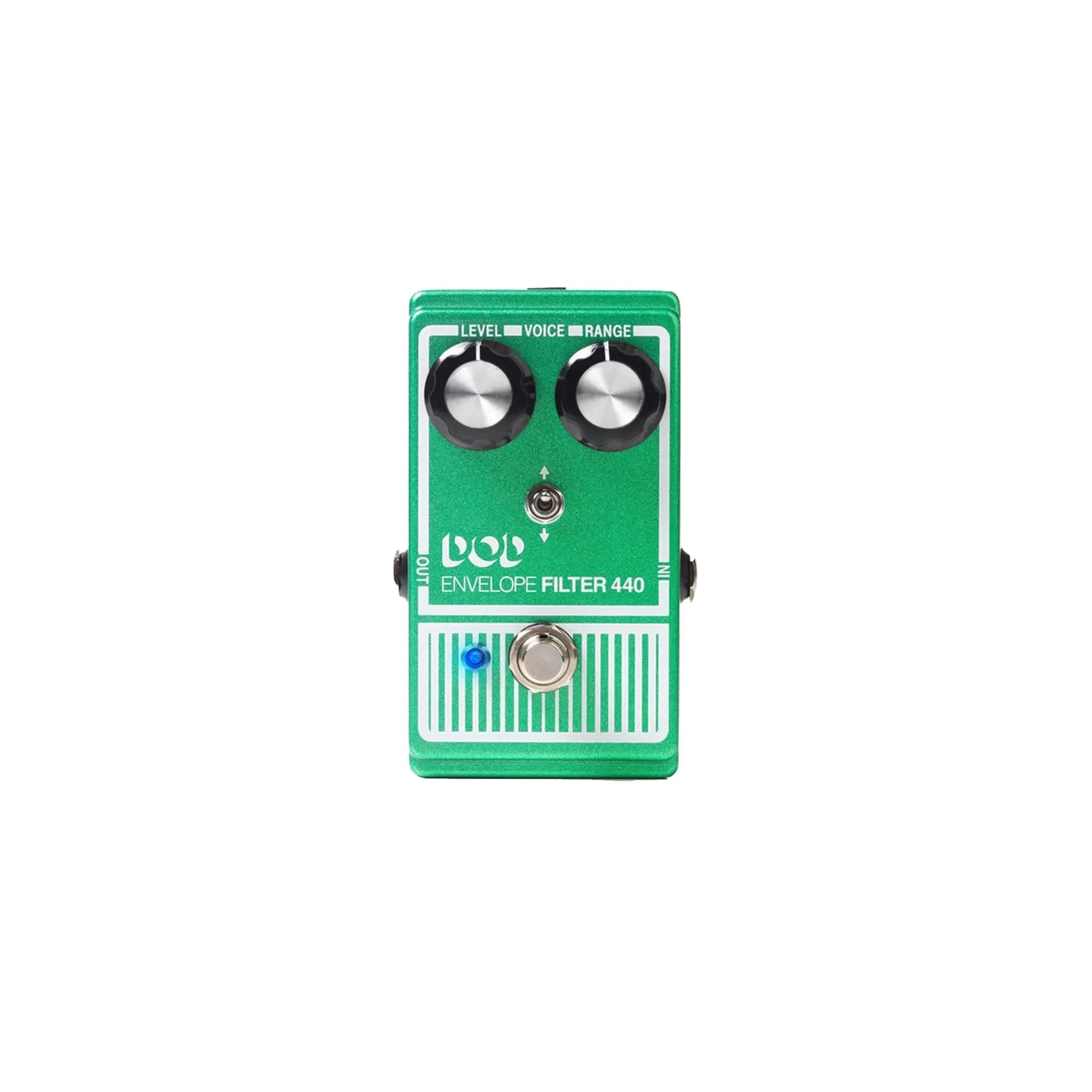 DOD Envelope Filter 440 Art Of Guitar dod-envelope-filter-440-art-of-guitar