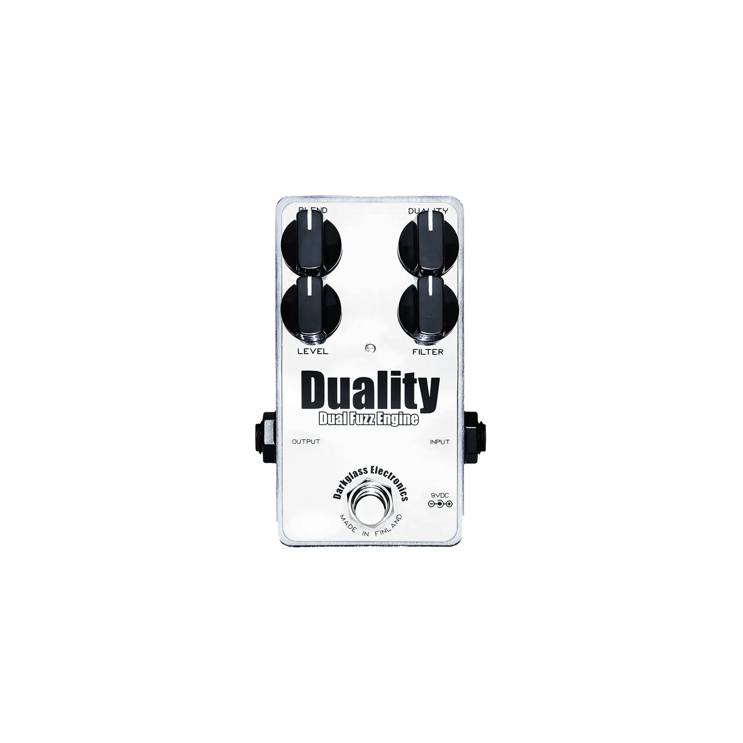 Darkglass Electronics Duality Fuzz Engine Art of Guitar