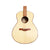 Dion Guitars Birdseye Maple Italian Spruce Model No.04 serial #35 Art of Guitar