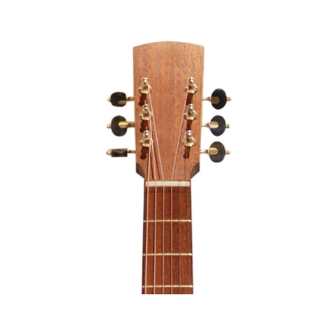 Dion Guitars Birdseye Maple Italian Spruce Model No.04 serial #35 Art of Guitar