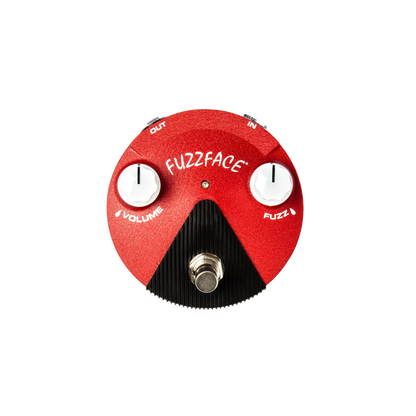 Dunlop - Band Of Gypsys Fuzz Face® Mini Distortion FFM6 Dunlop