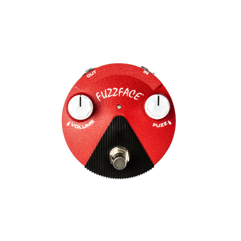 Dunlop - Band Of Gypsys Fuzz Face® Mini Distortion FFM6 Dunlop