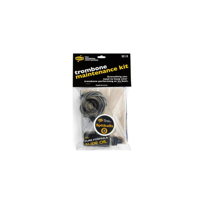 Dunlop Herco HE110 Trombone Maintenance Kit Dunlop