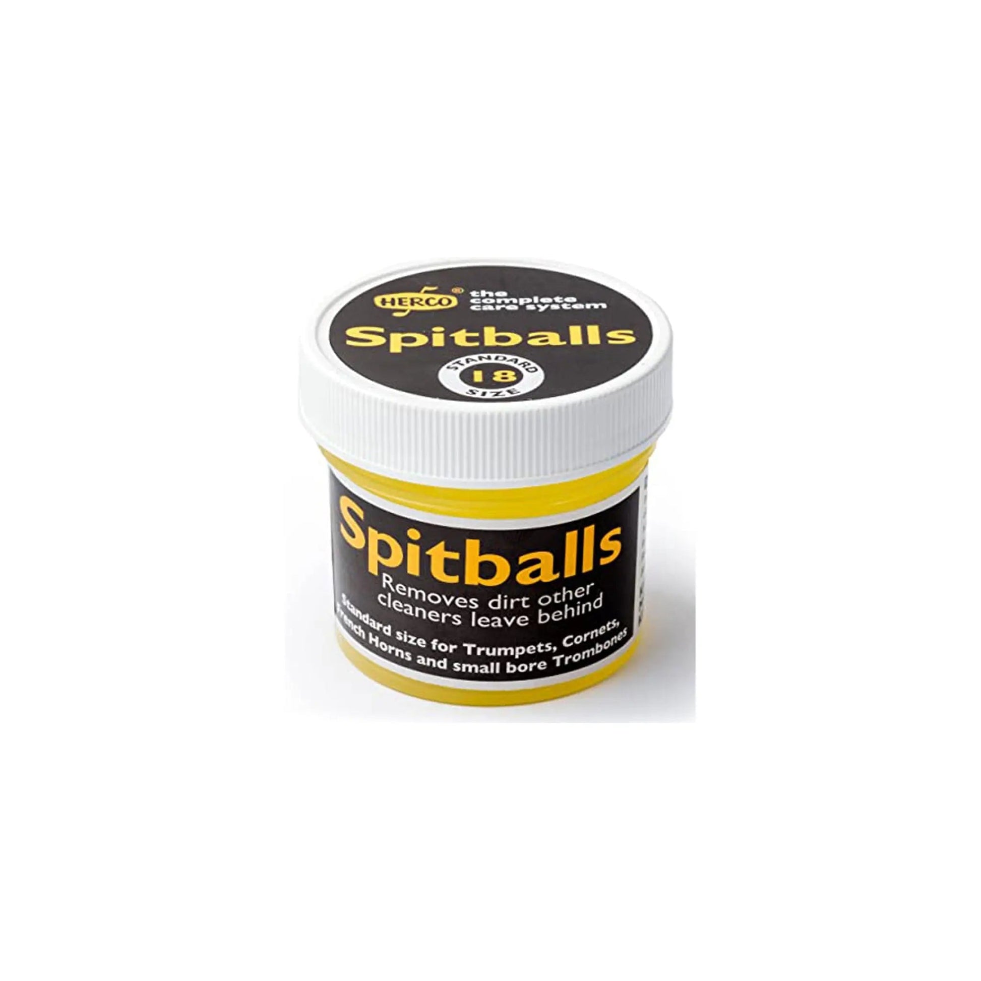 Dunlop Herco HE185 Spitballs Art of Guitar