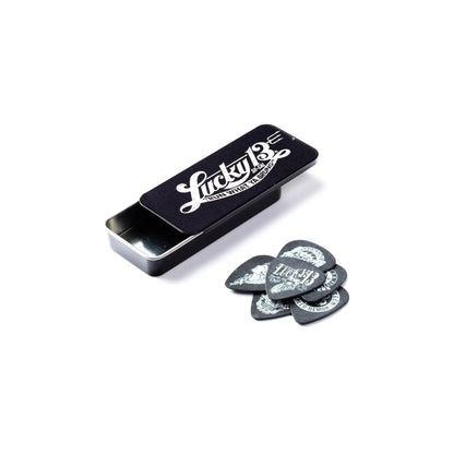 Dunlop Luck 13 Pick Tin Dunlop