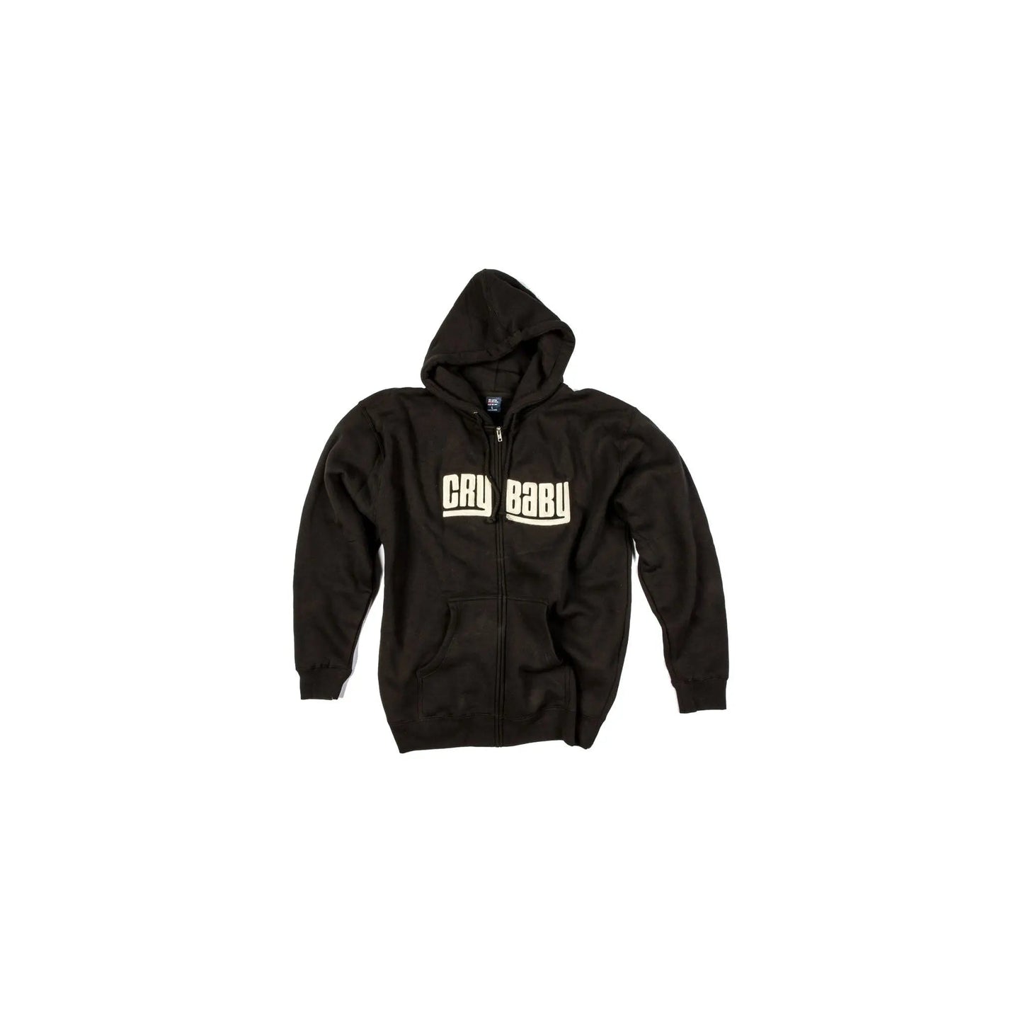 Dunlop Men's Zip Hoodie "Cry Baby" Dunlop