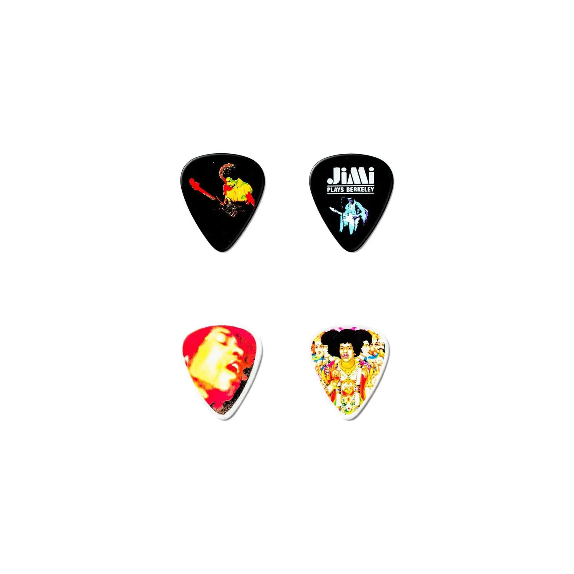 Dunlop Pick Unsorted Hendrix Art of Guitar