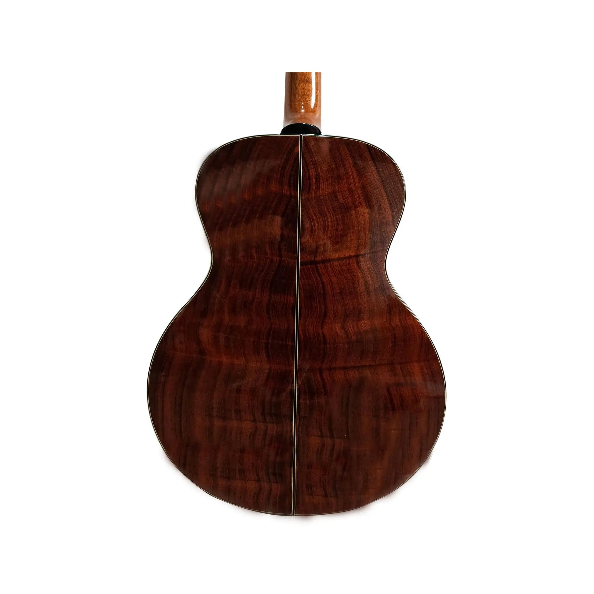 Ed Claxton EM Mastergrade Brasilian Rosewood Art of Guitar