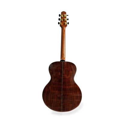 Ed Claxton EM Mastergrade Brasilian Rosewood Art of Guitar