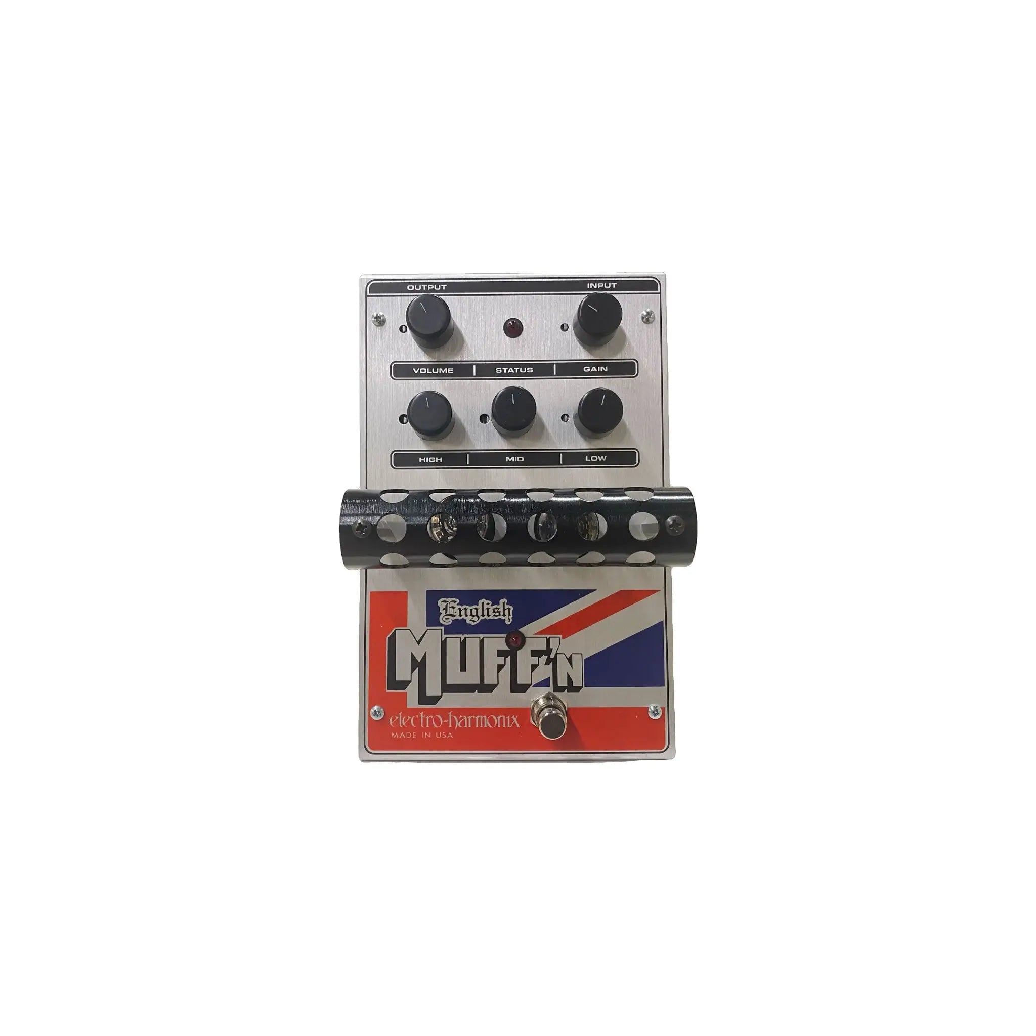 Electro Harmonix English Muff'n Tube Distortion / Preamp Art of Guitar