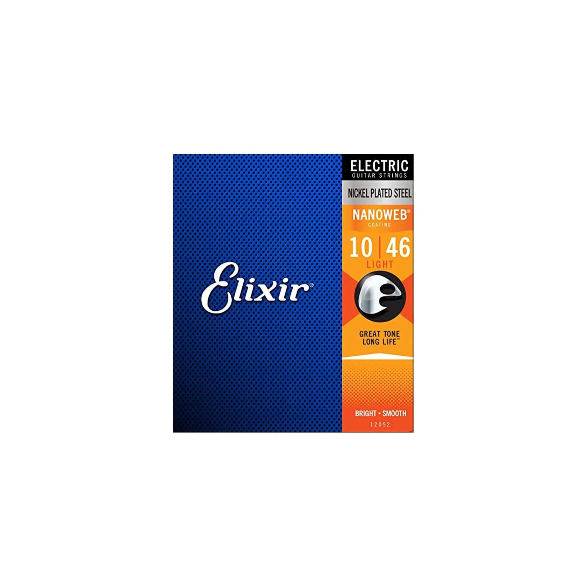 Elixir Electric NW Light 10 - 46 Sadek