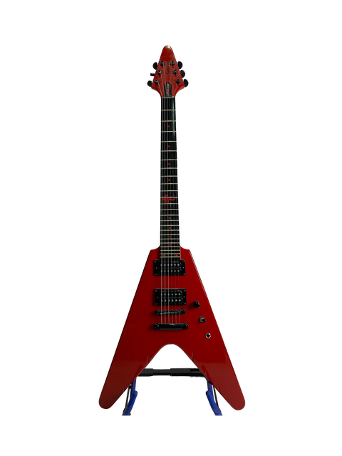Epiphone - Annihilation Jeff Waters Signature Flying V Consignment