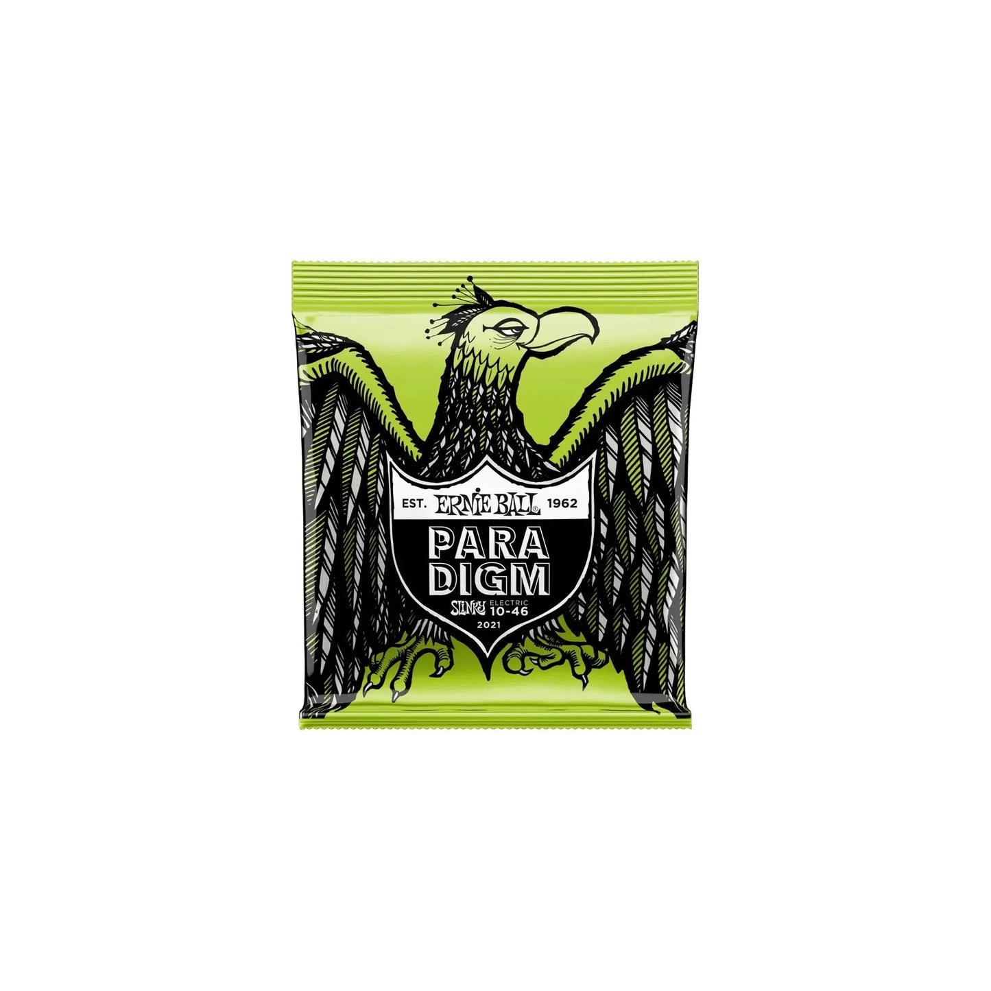 Ernie Ball  Slinky Paradigm Electric guitar strings 10-46 ernie ball