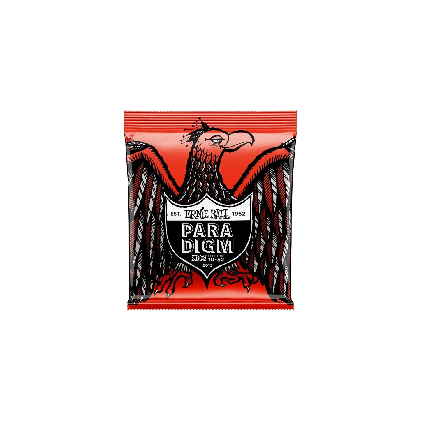 Ernie Ball  Slinky Paradigm Electric guitar strings 10-52 ernie ball