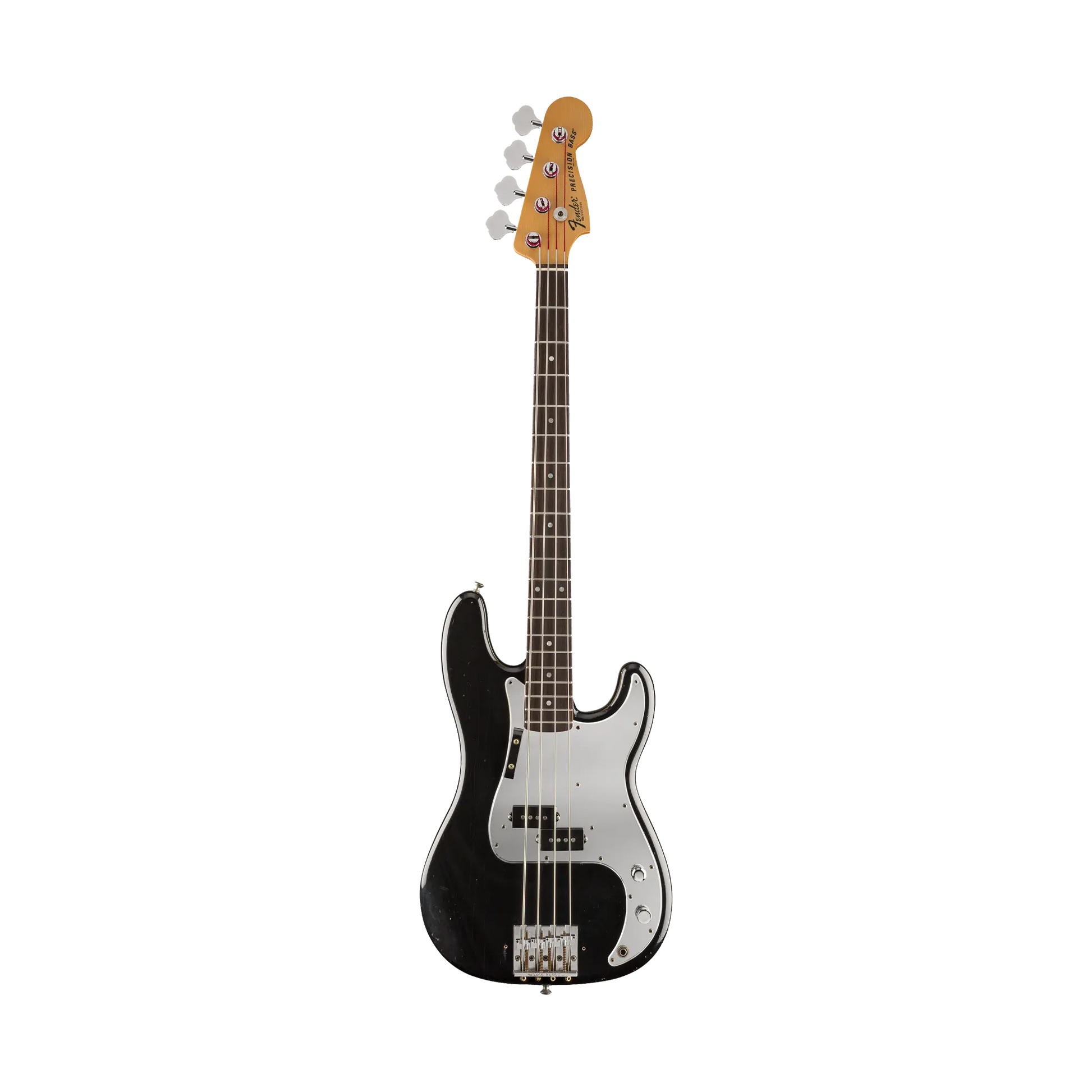 Fender -  Custom Shop Phil Lynott Precision Bass Master Built by John Cruz Art of Guitar