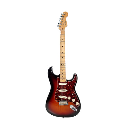 Fender American Standard Stratocaster Sunburst Art of Guitar