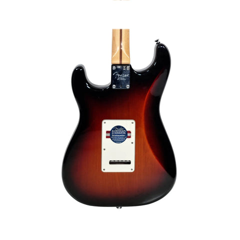 Fender American Standard Stratocaster Sunburst Art of Guitar