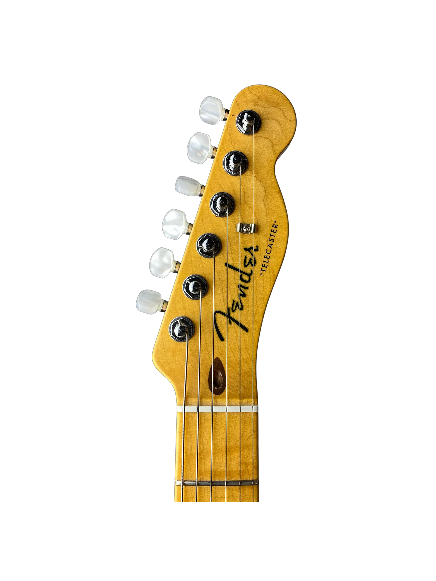 Fender - Custom Dlx Telecaster Art of Guitar