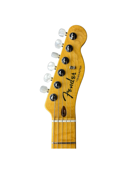 Fender - Custom Dlx Telecaster Art of Guitar