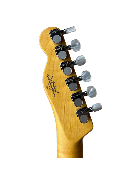 Fender - Custom Dlx Telecaster Art of Guitar