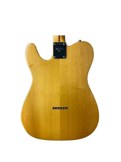 Fender - Custom Shop Classic Telecaster Art of Guitar