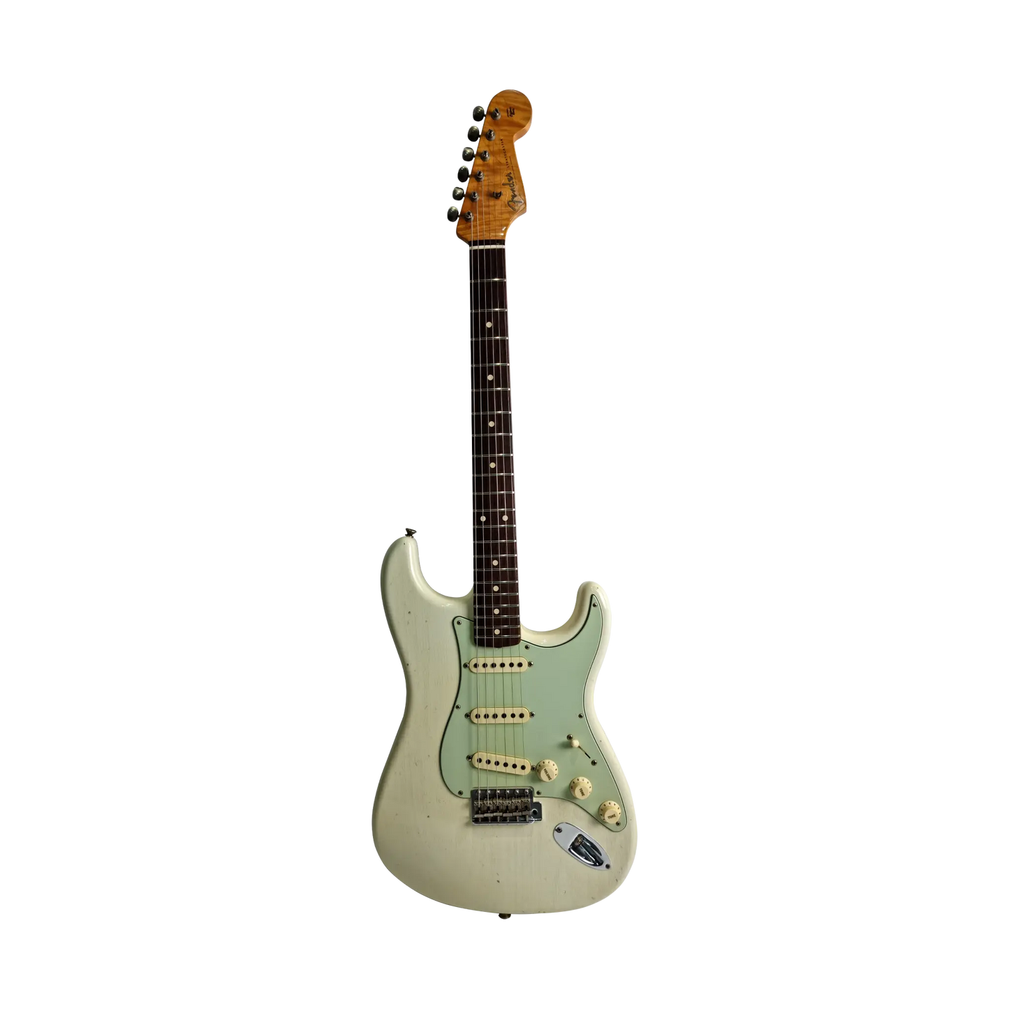 Fender - Custom Shop Ltd '59 Stratocaster Journeyman Art of Guitar