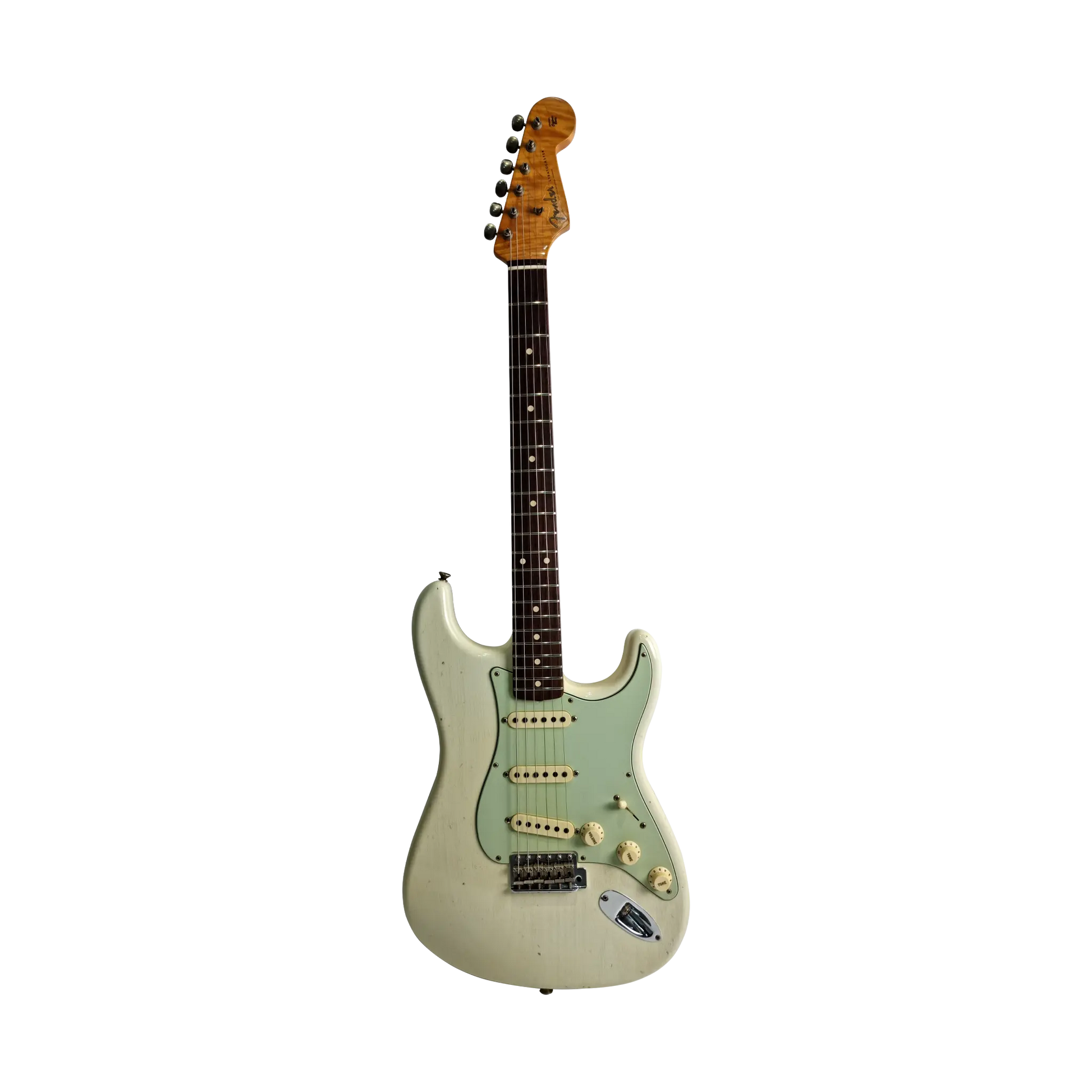 Fender - Custom Shop Ltd '59 Stratocaster Journeyman Art of Guitar